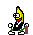Banana Dance in Suit